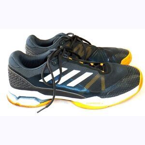 Adidas Boost Gray training/running shoes